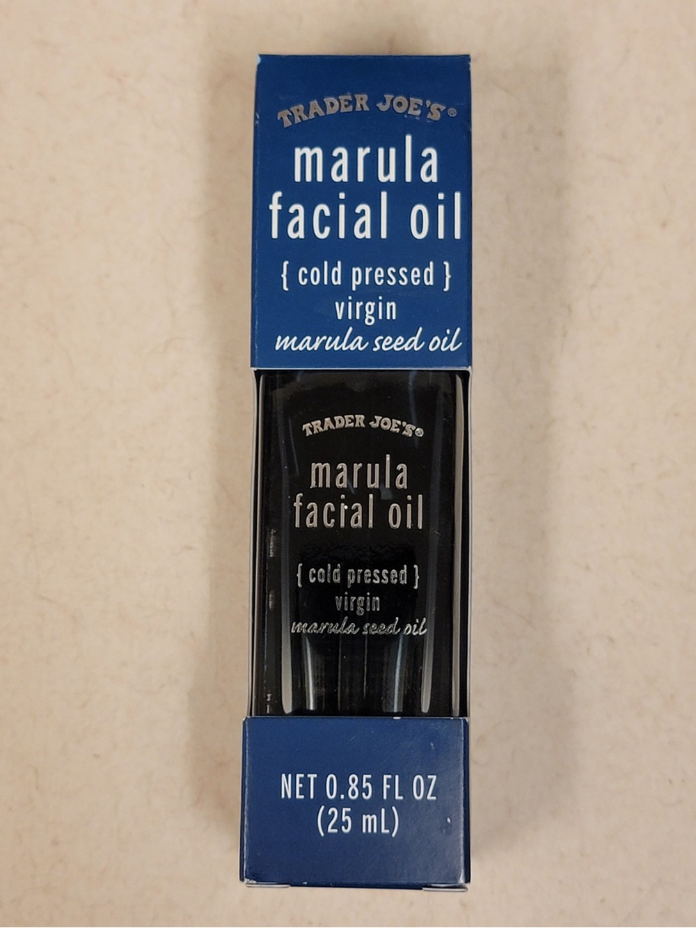 Marula Facial Oil from Trader Joe’s